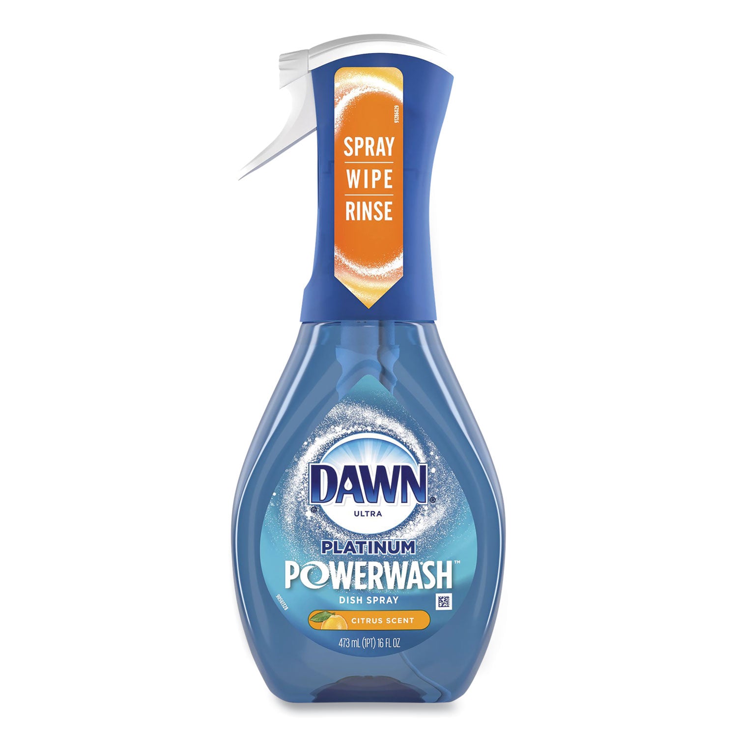 platinum-powerwash-dish-spray-citrus-scent-16-oz-spray-bottle_pgc40657 - 1