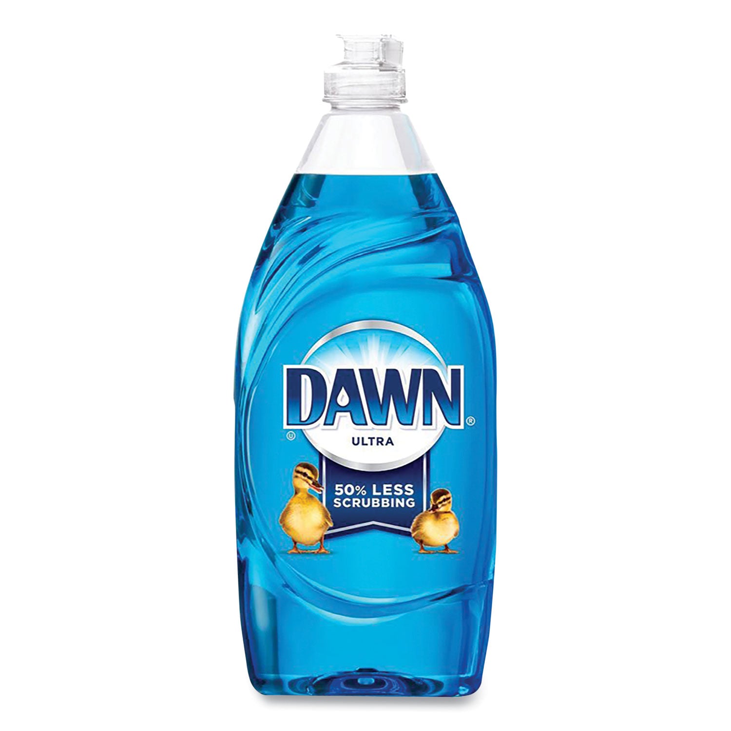 ultra-liquid-dish-detergent-dawn-original-194-oz-bottle-4-carton_pgc89271 - 2