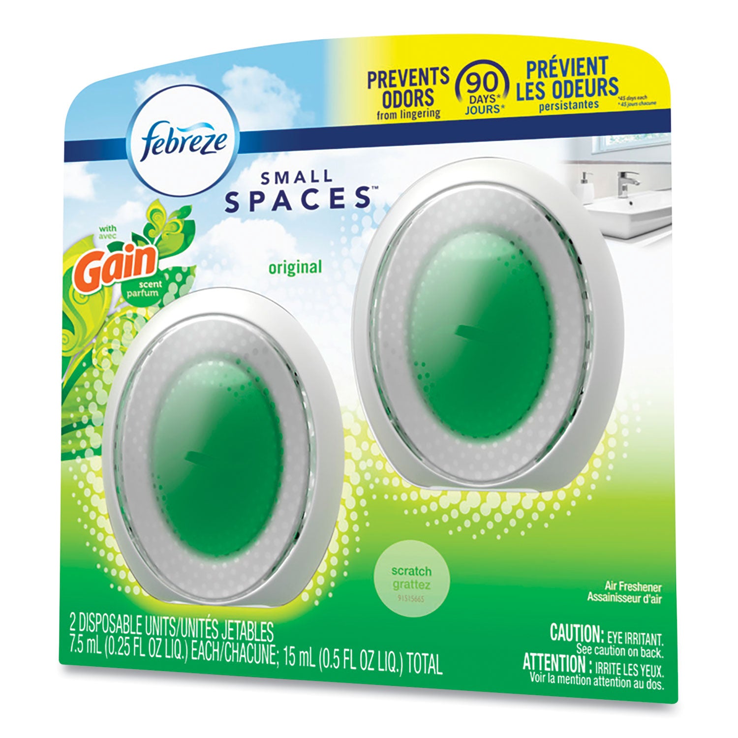smallspaces-gain-original-scent-75-ml-cartridge-2-pack_pgc93330ea - 3
