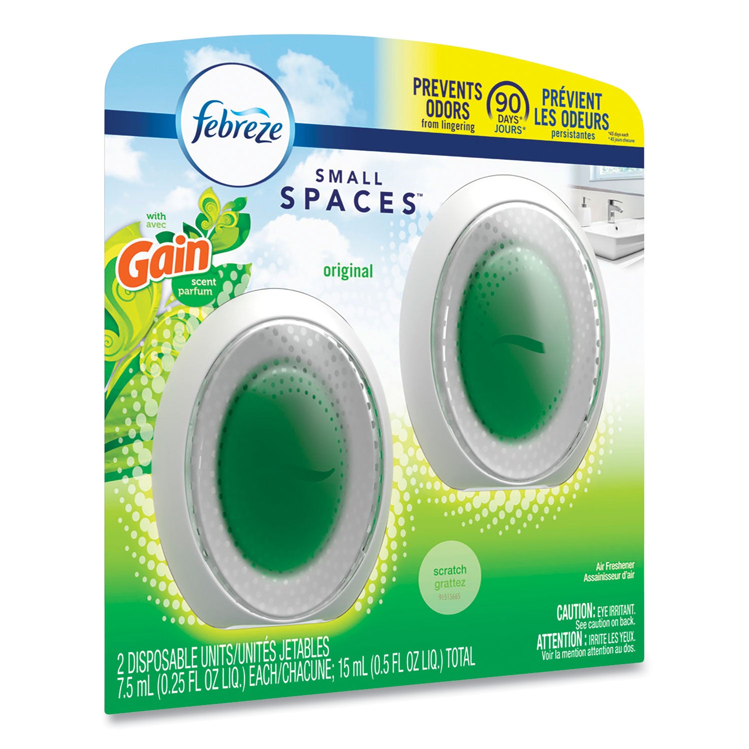 smallspaces-gain-original-scent-75-ml-cartridge-2-pack_pgc93330ea - 4