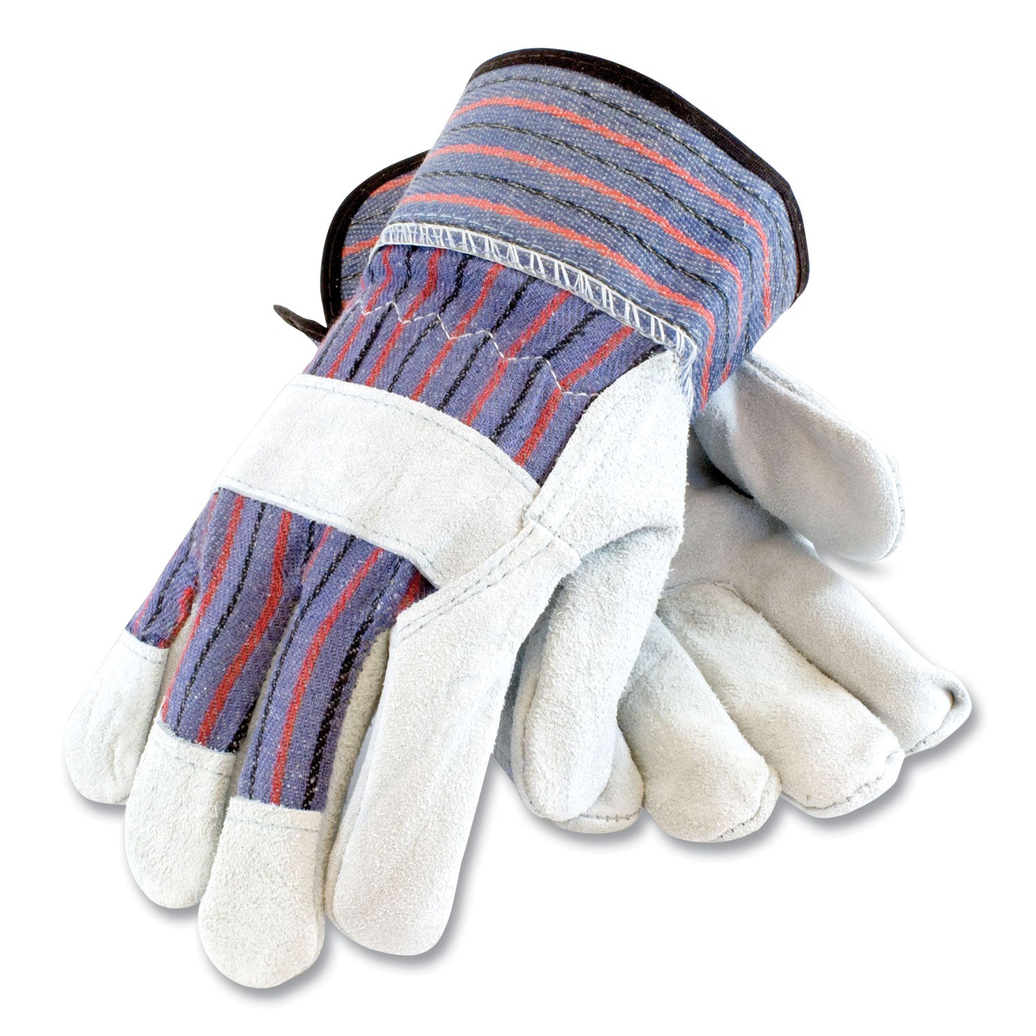shoulder-split-cowhide-leather-palm-gloves-b-c-grade-medium-blue-gray-12-pairs_pid847532m - 1