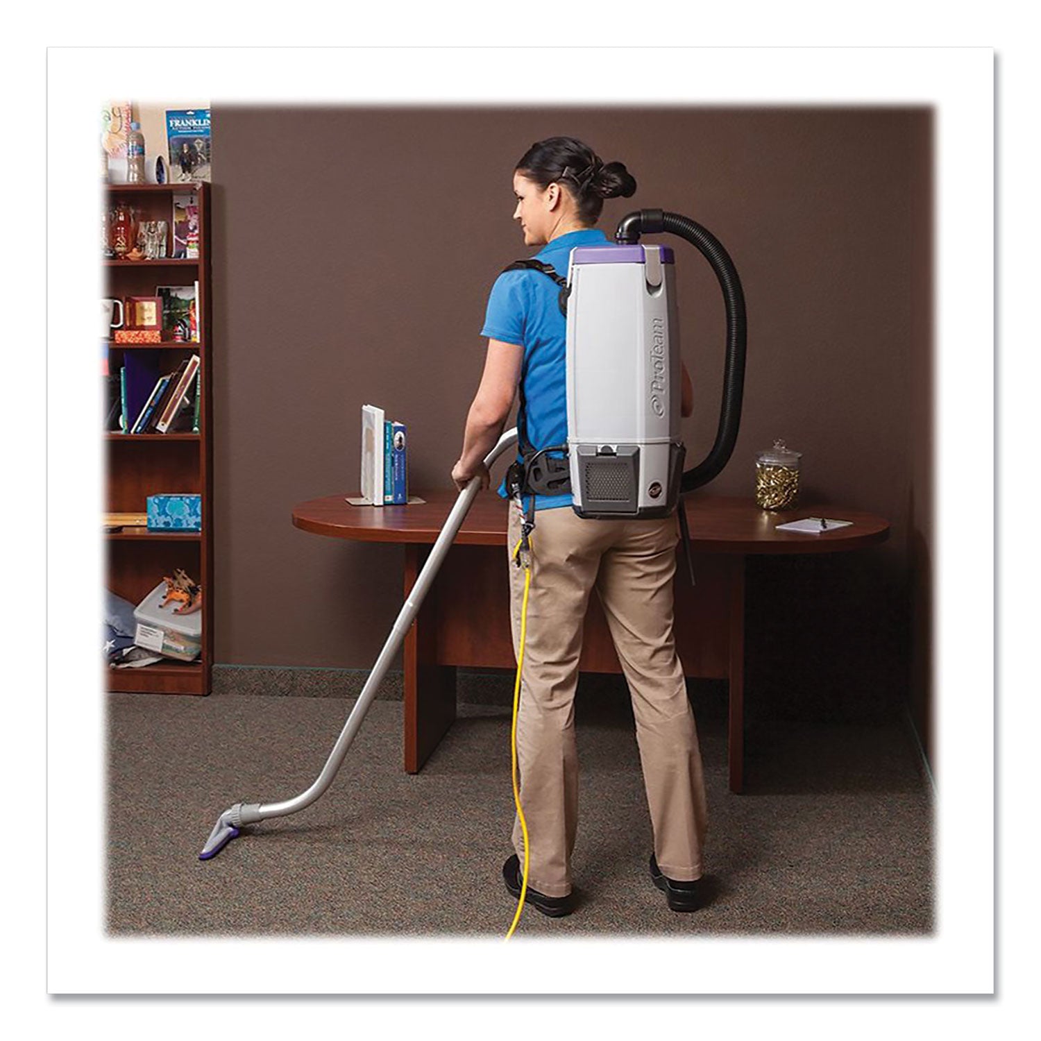 super-coach-pro-10-backpack-vacuum-with-xover-fixed-length-two-piece-wand-10-qt-tank-capacity-gray-purple_ptm107304 - 5