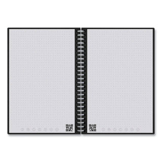 wave-smart-reusable-notebook-dotted-rule-blue-cover-40-89-x-6-sheets_rkbwaveka - 2