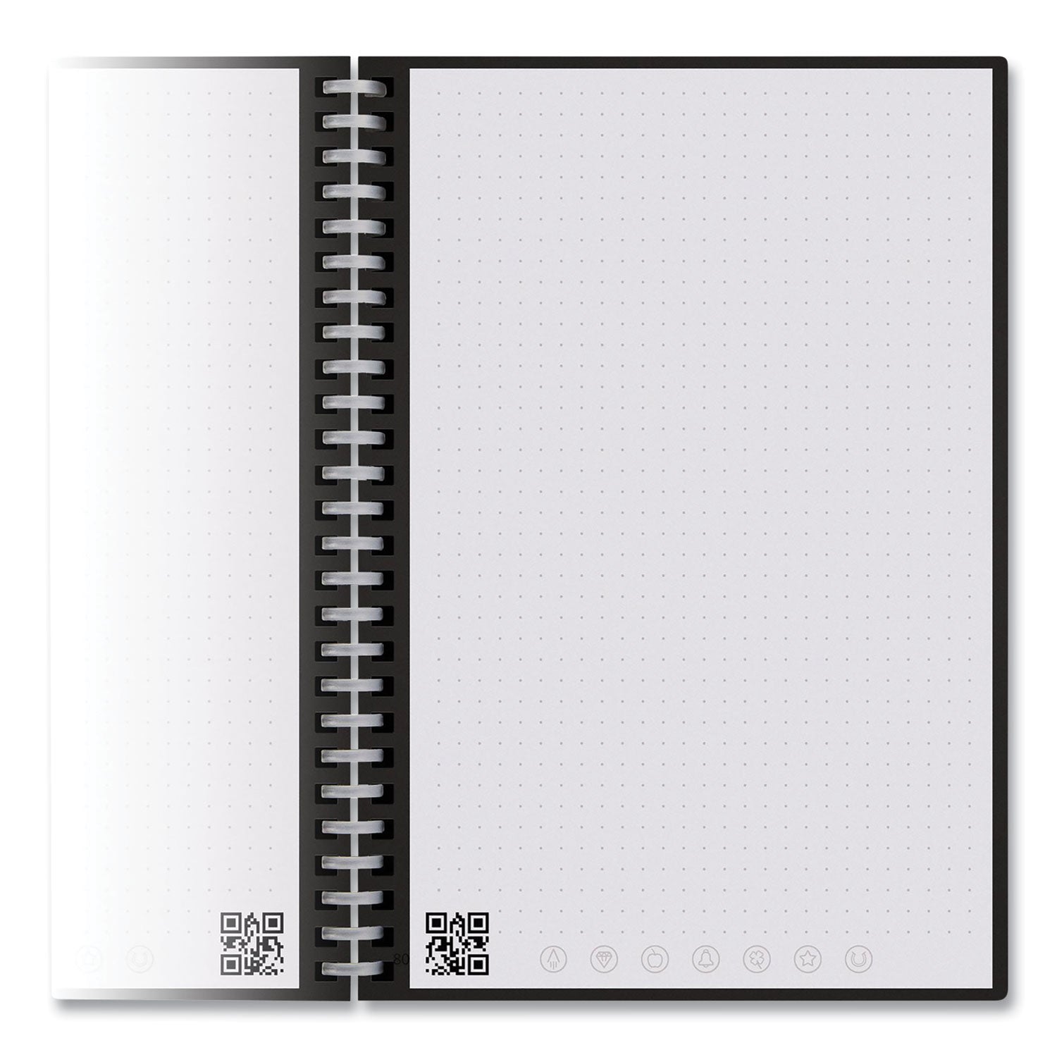 wave-smart-reusable-notebook-dotted-rule-blue-cover-40-89-x-6-sheets_rkbwaveka - 3