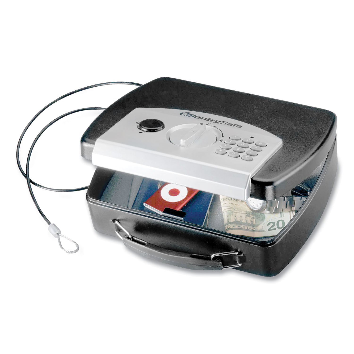 p008e-portable-electronic-security-safe-008-cu-ft-10-x-79-x-29-black-silver_senp008e - 1