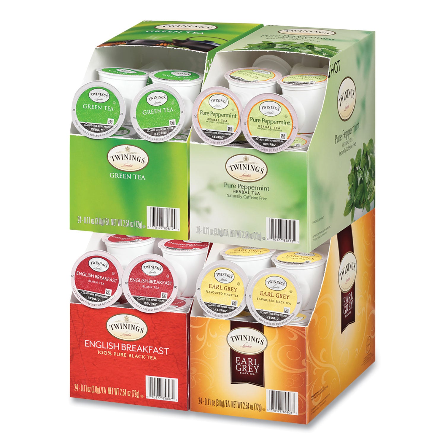 tea-k-cups-assorted-011-oz-k-cups-24-box-4-boxes-carton_twg54192 - 3