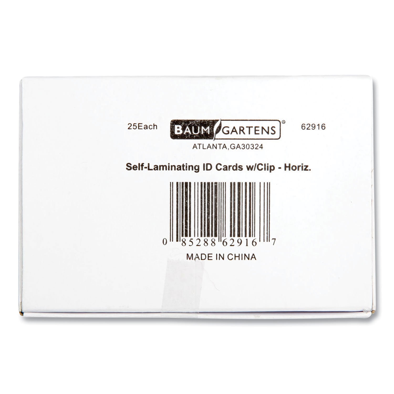 self-laminating-badge-holder-horizontal-35-x-225-clear-25-pack_srxbau62916 - 4