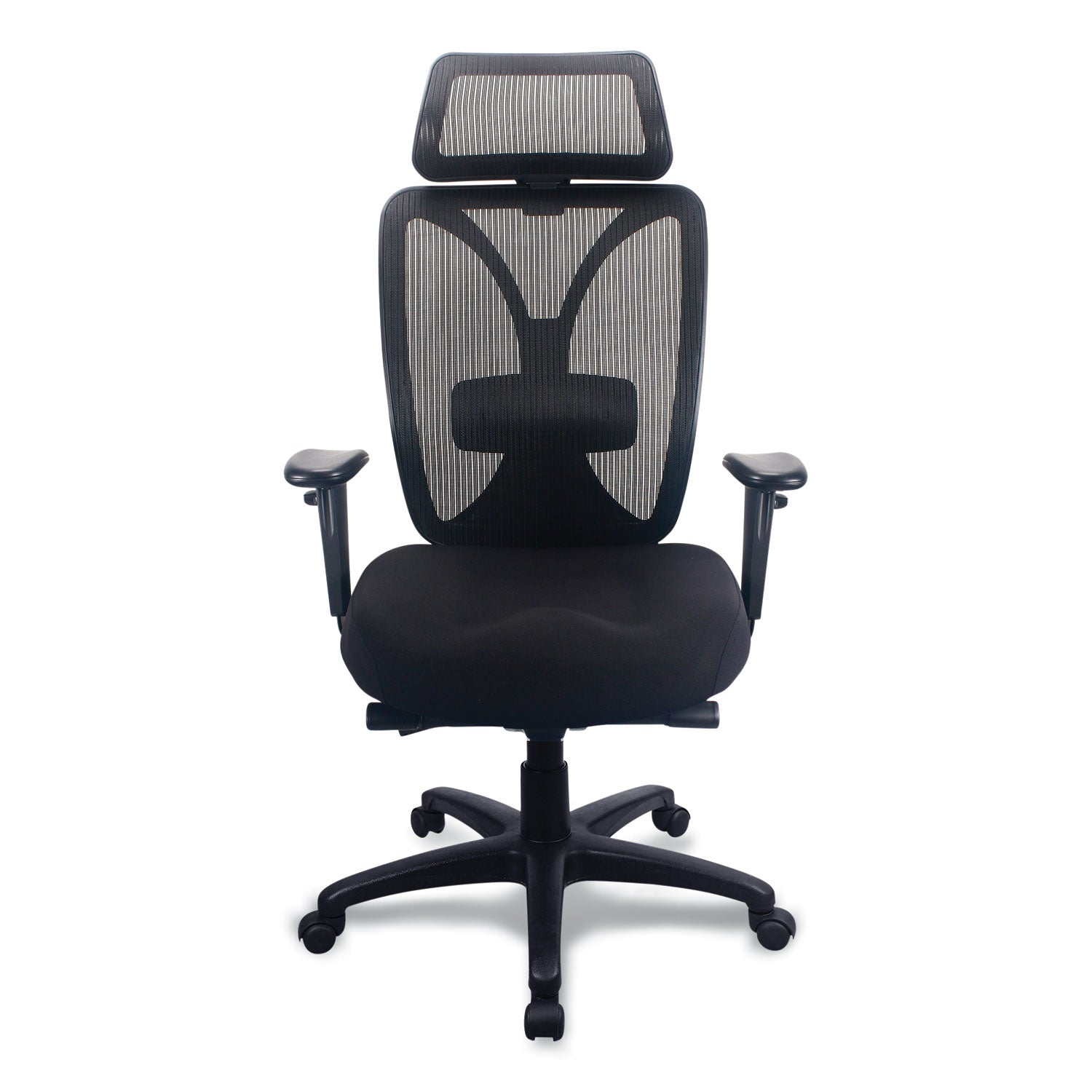 Computer and Desk Chair, Supports Up to 275 lb, Black