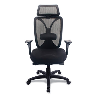 Computer and Desk Chair, Supports Up to 275 lb, Black