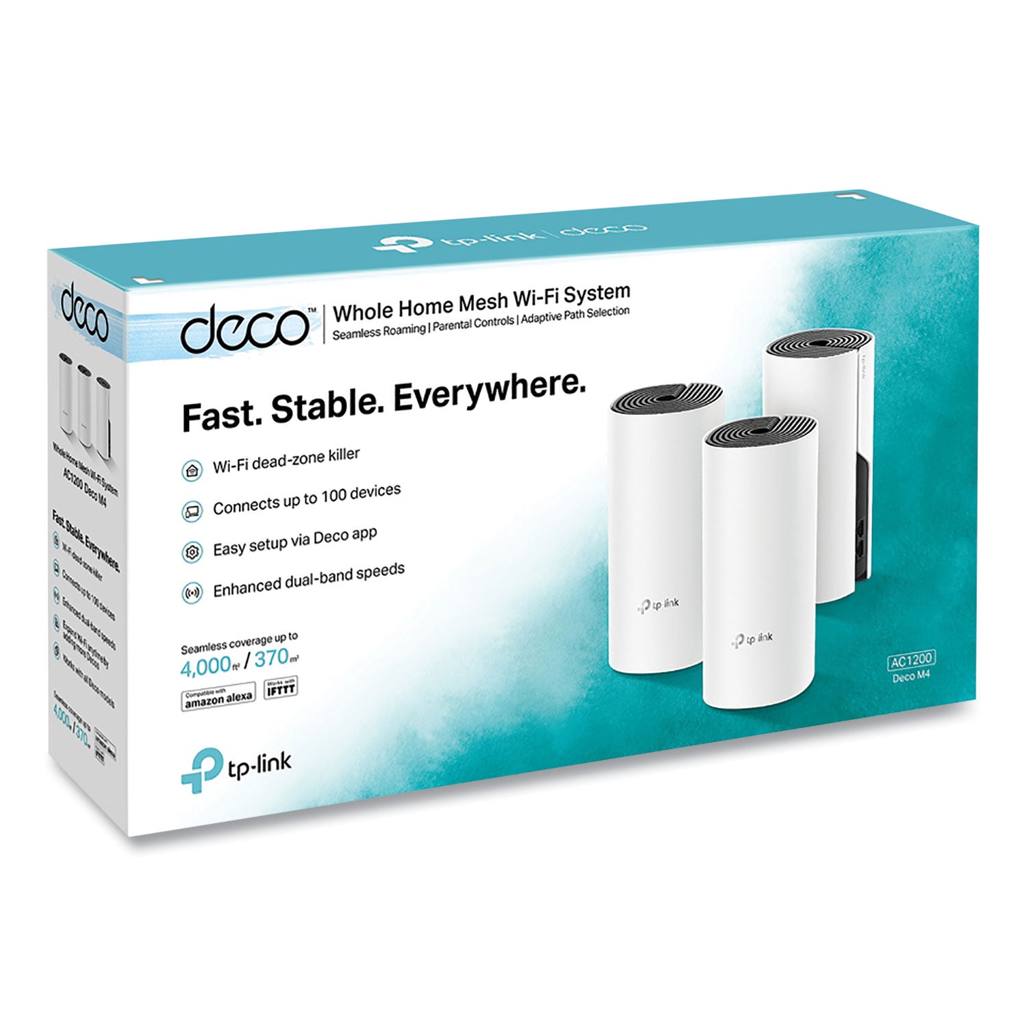 deco-m4-ac1200-whole-home-mesh-wi-fi-system-2-ports-dual-band-24-ghz-5-ghz_tpldecom43pack - 2