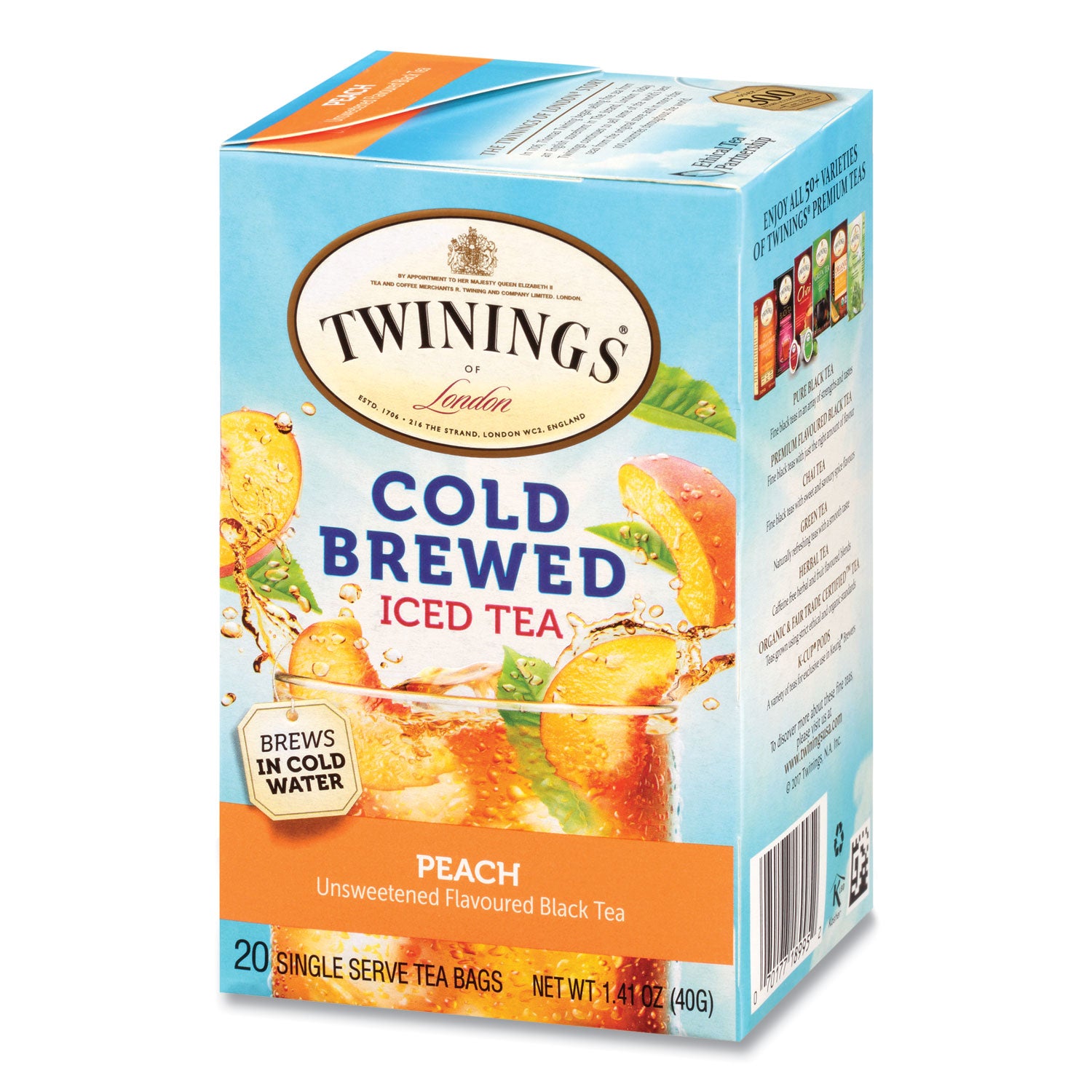 cold-brew-iced-tea-bags-peach-007-oz-tea-bag-20-box_twg51816 - 4