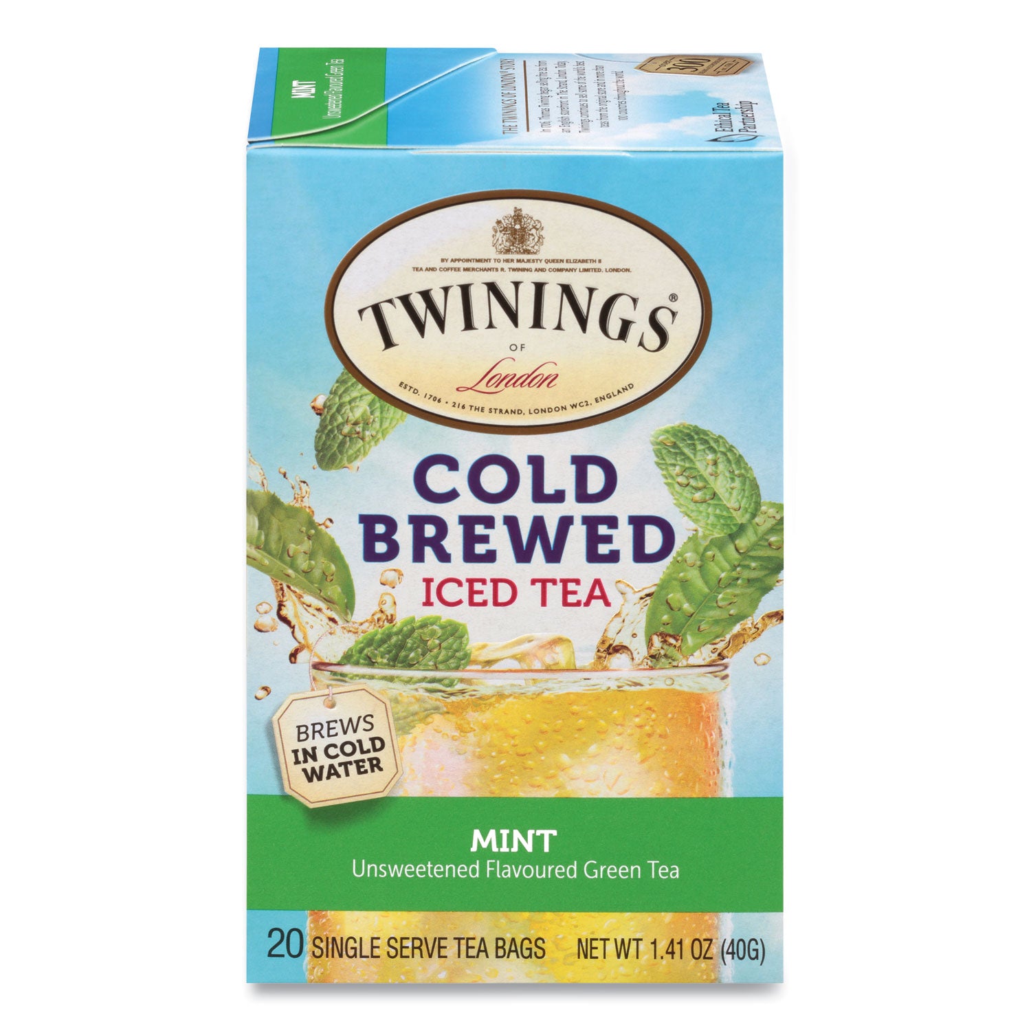 cold-brew-iced-tea-bags-mint-007-oz-tea-bag-20-box_twg51335 - 1