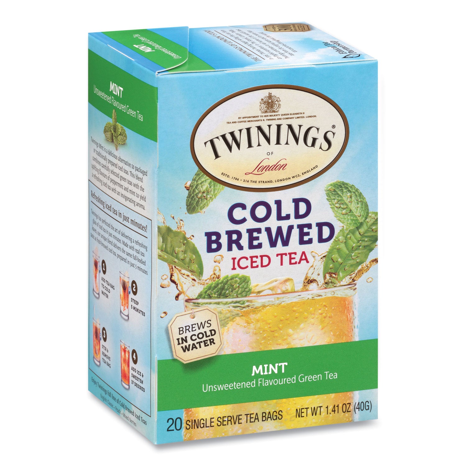 cold-brew-iced-tea-bags-mint-007-oz-tea-bag-20-box_twg51335 - 3