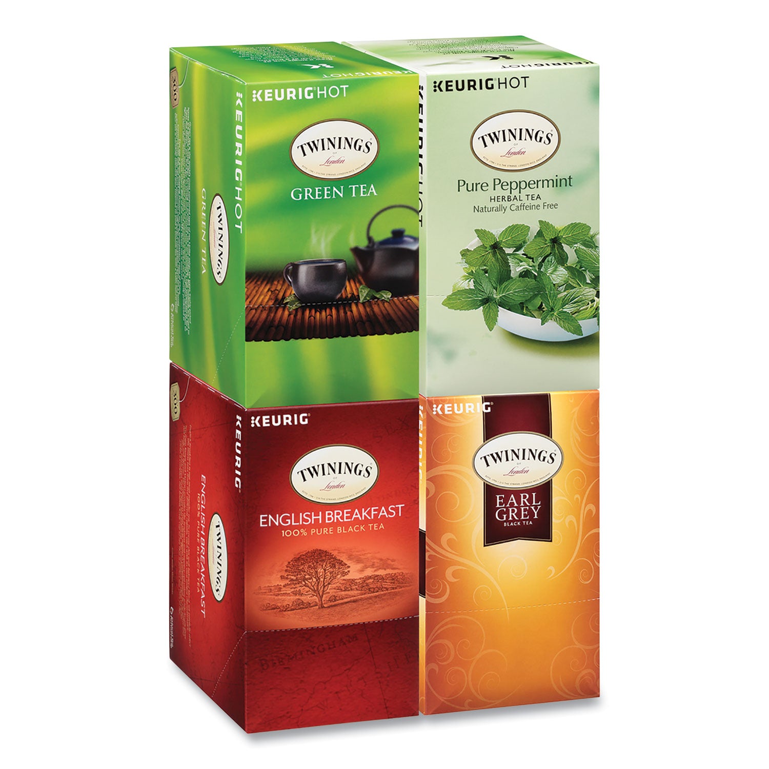 tea-k-cups-assorted-011-oz-k-cups-24-box-4-boxes-carton_twg54192 - 1