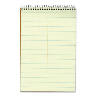 steno-pads-pitman-rule-white-cover-80-green-tint-6-x-9-sheets_amp25275 - 2