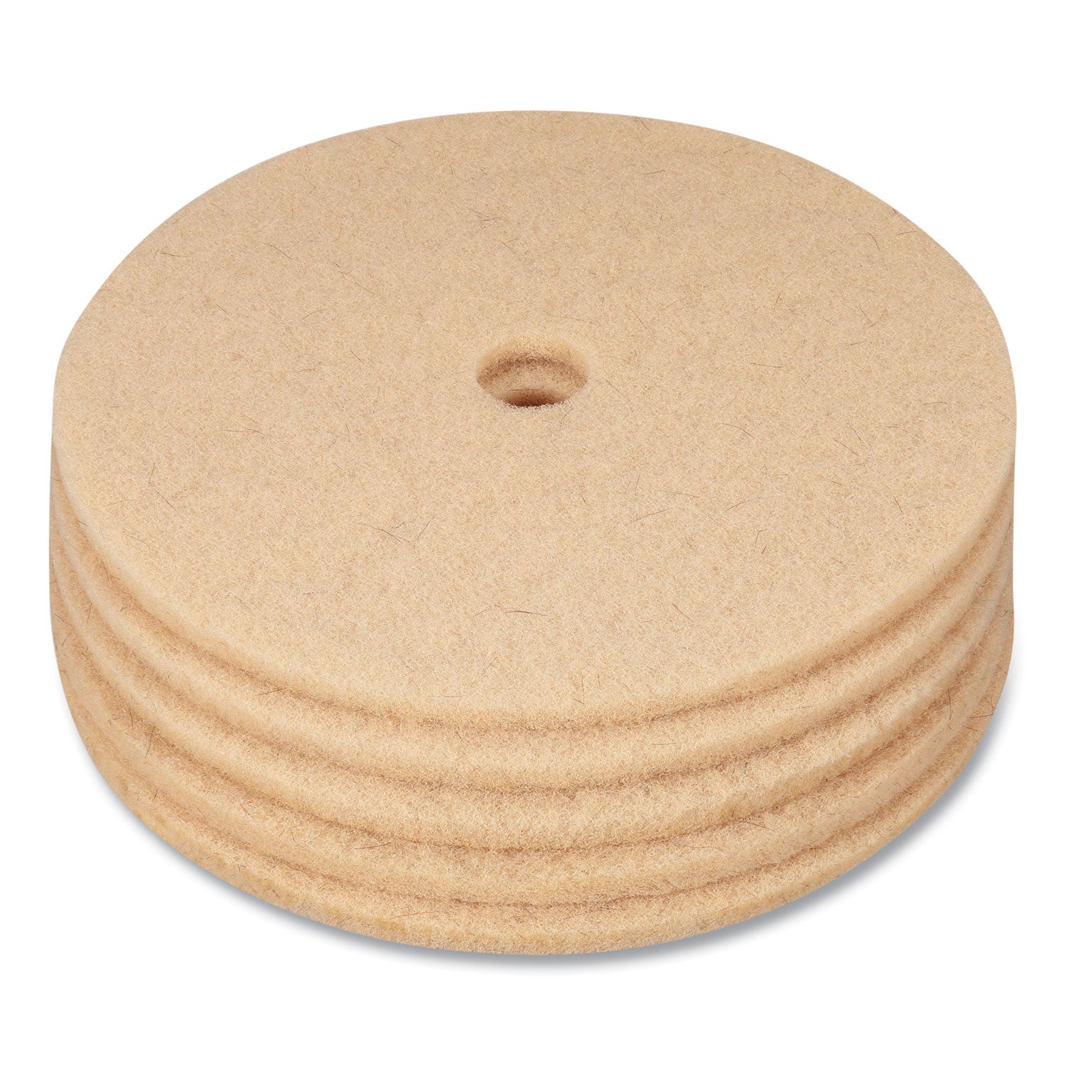 burnishing-floor-pads-27-diameter-tan-5-carton_cwz203246 - 2