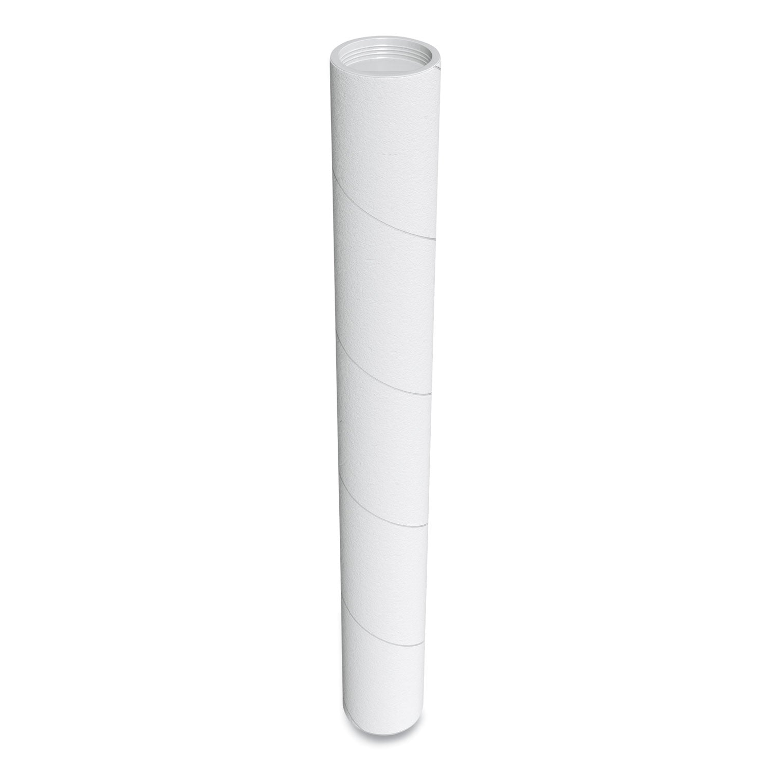 mailing-tube-with-plugs-24-long-3-diameter-white-12-carton_cwz558420 - 3