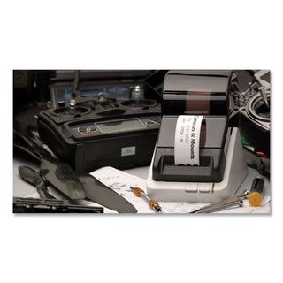 SLP-1RLB Bulk Address Labels, Requires SLP-TRAY650, 1.12" x 3.5", White, 1,000 Labels/Roll - 