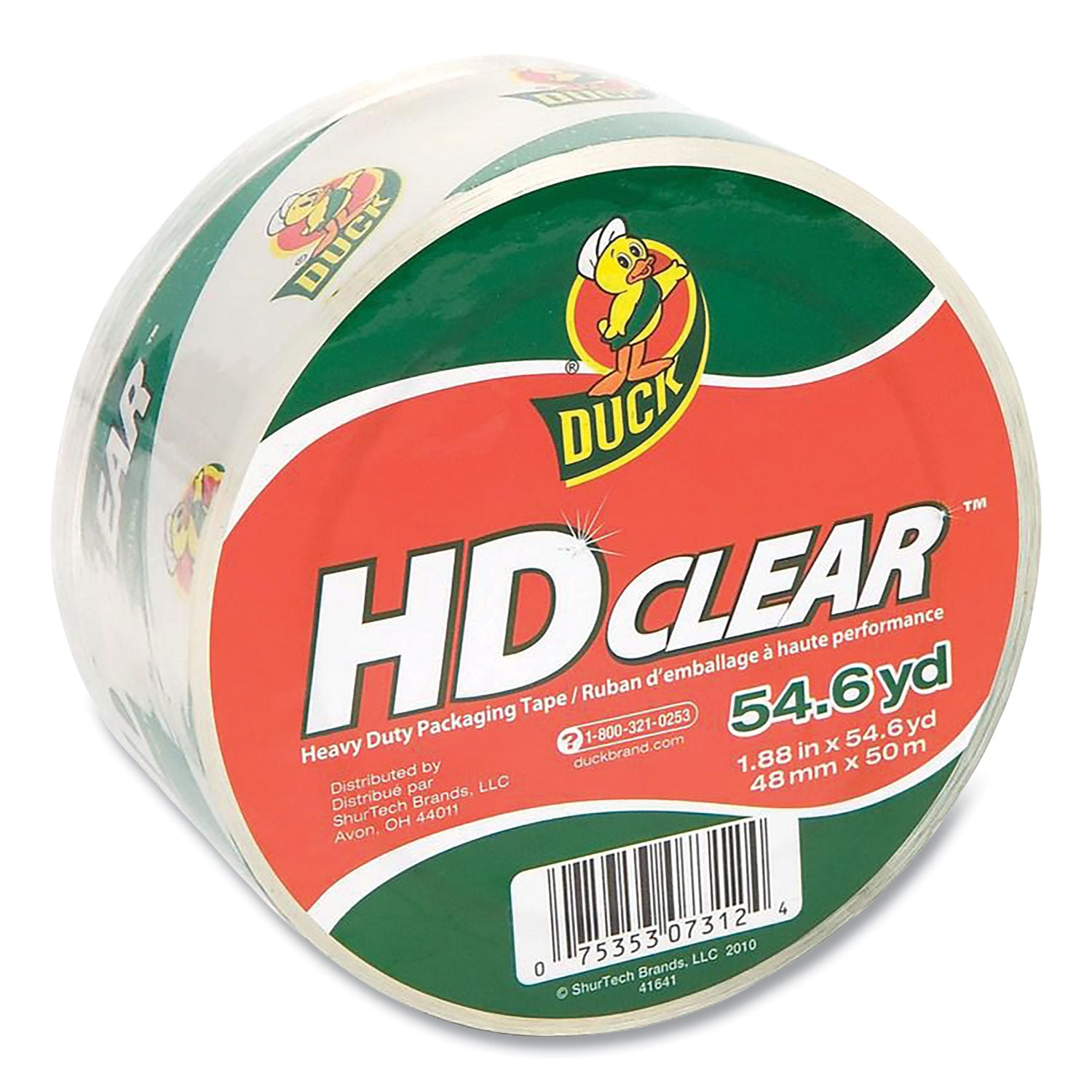 heavy-duty-carton-packaging-tape-3-core-188-x-546-yds-clear_ducducsc55clear - 2