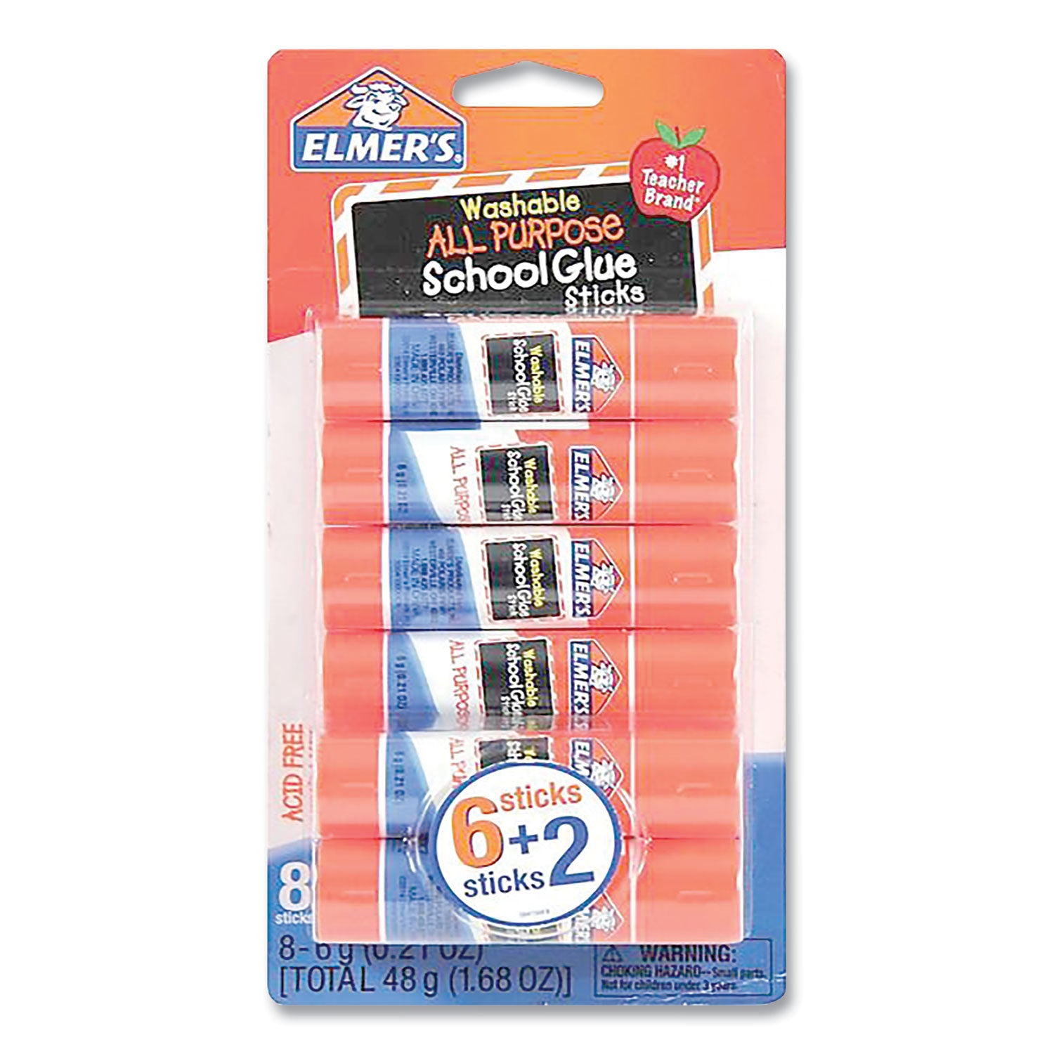 washable-school-glue-sticks-021-oz-applies-and-dries-clear-8-pack_epie5003e5004 - 2