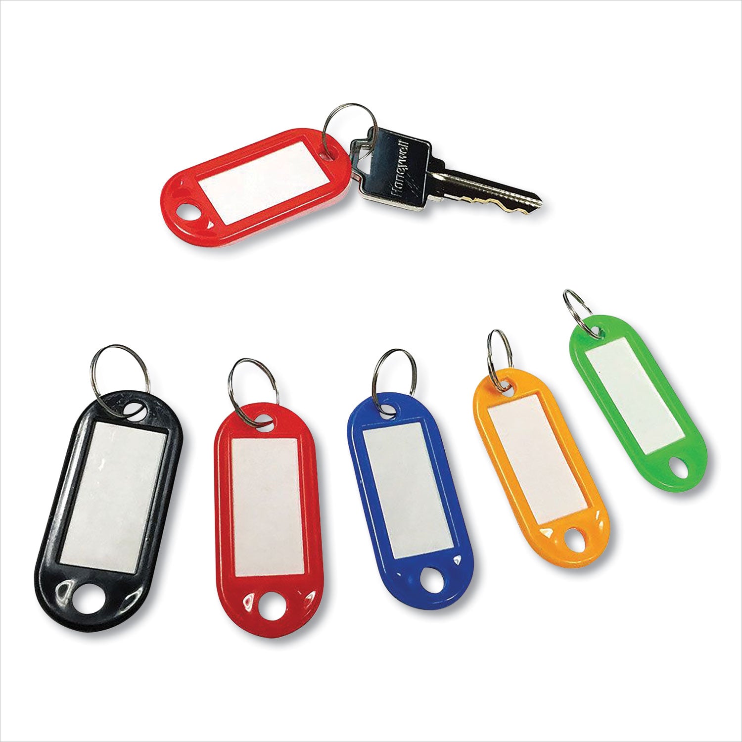 colored-key-tags-plastic-09-x-2-assorted-20-pack_hwl6220 - 1