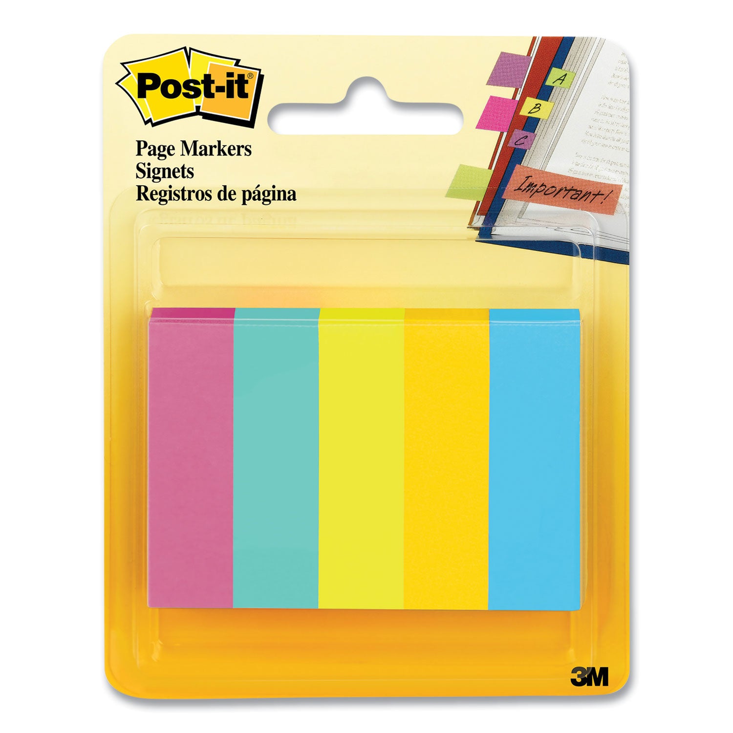 page-flag-markers-jaipur-collection-assorted-colors-100-flags-pad-5-pads-pack_mmm6705af2 - 1