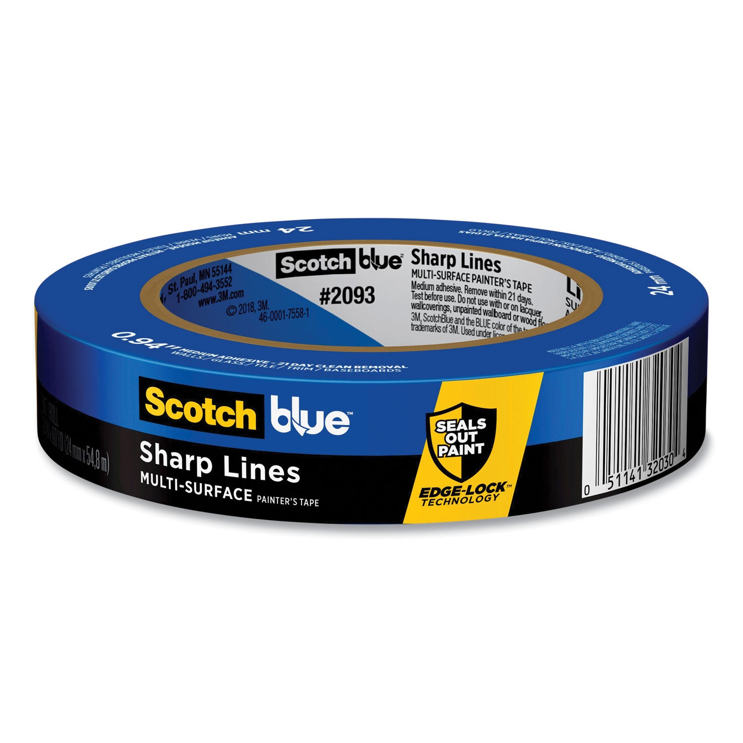sharp-lines-multi-surface-painters-tape-3-core-094-x-60-yds-blue_mmm70006578119 - 1