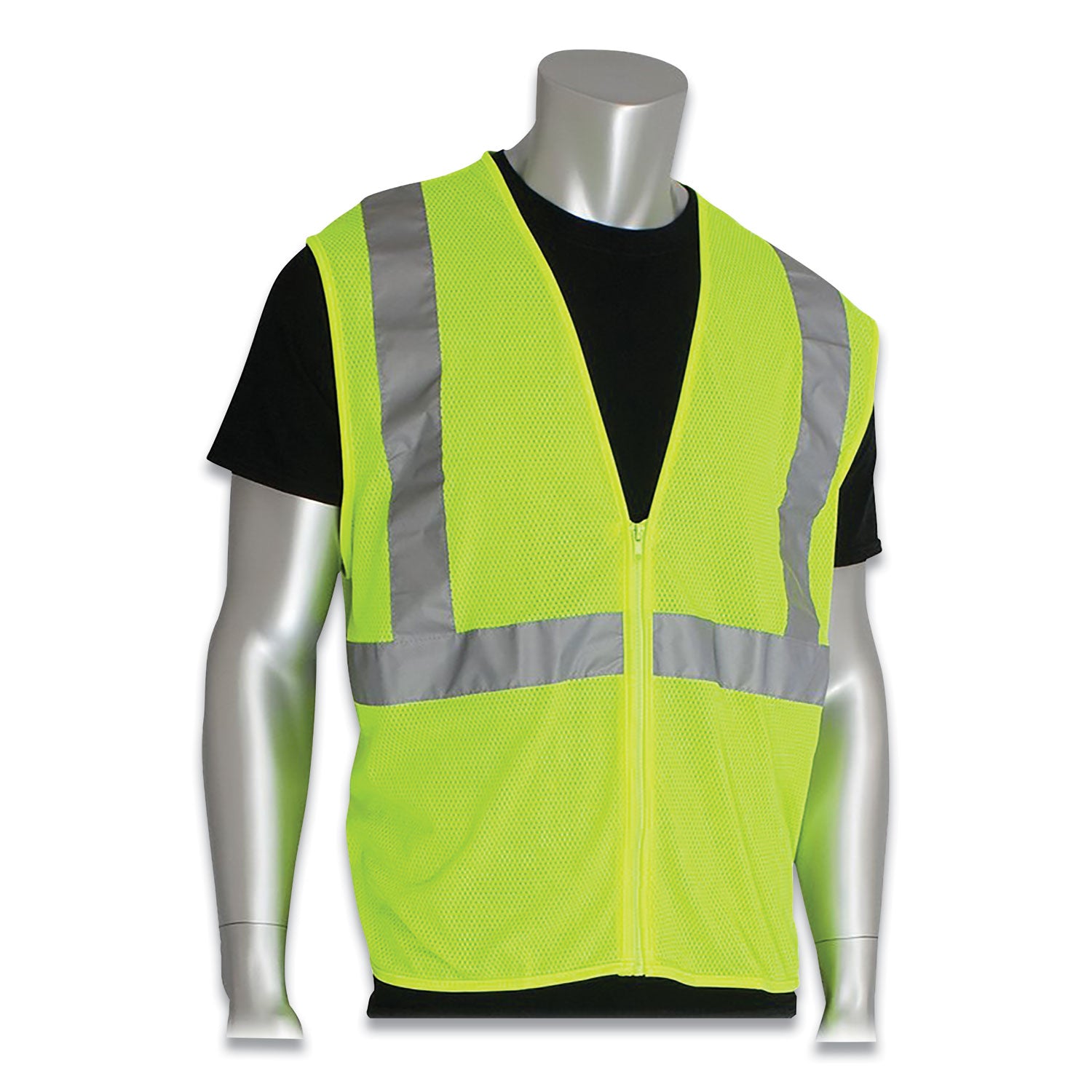 zipper-safety-vest-large-hi-viz-lime-yellow_pid302mvgzlyl - 1