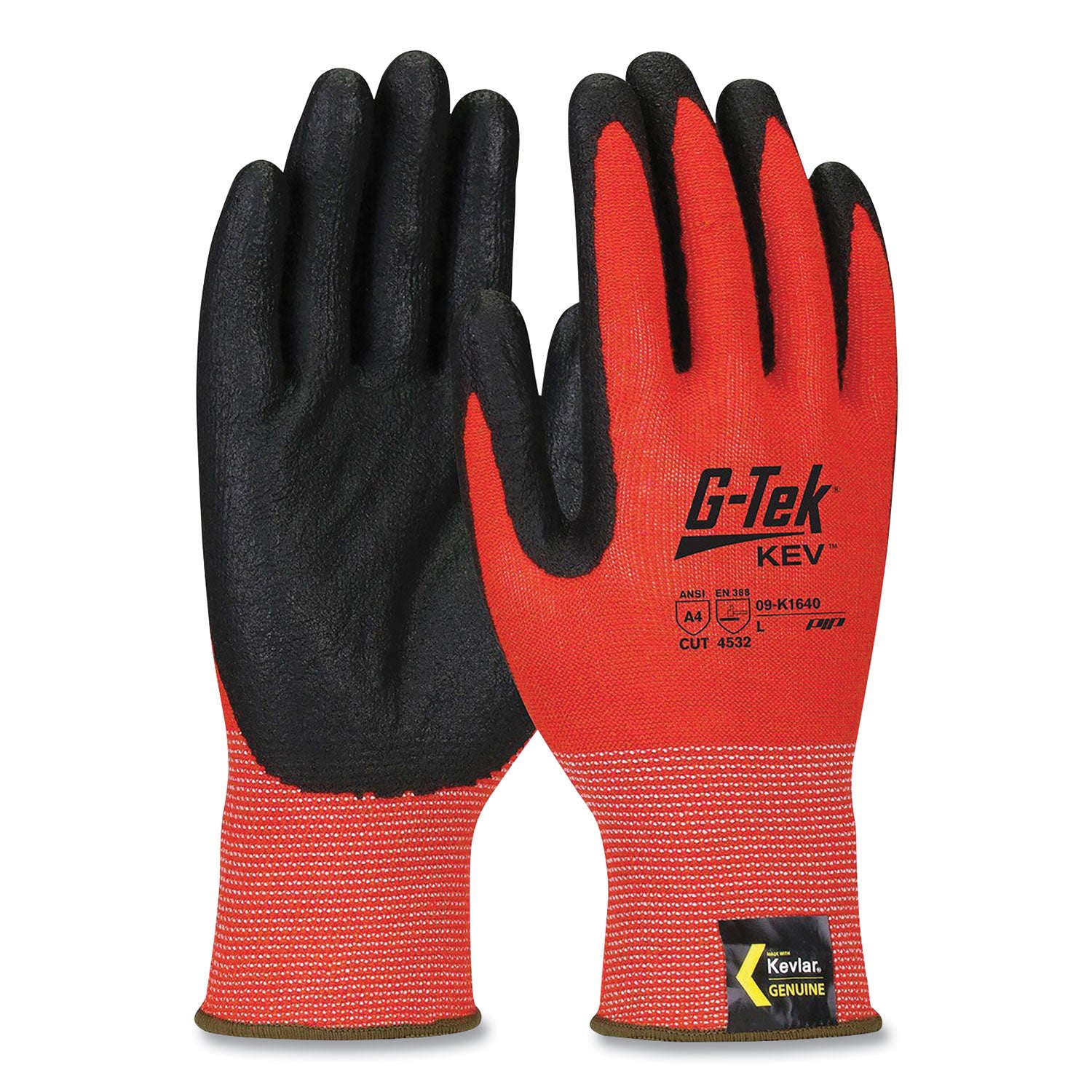kev-hi-vis-seamless-knit-kevlar-gloves-2x-large-red-black_pid09k1640xxl - 1