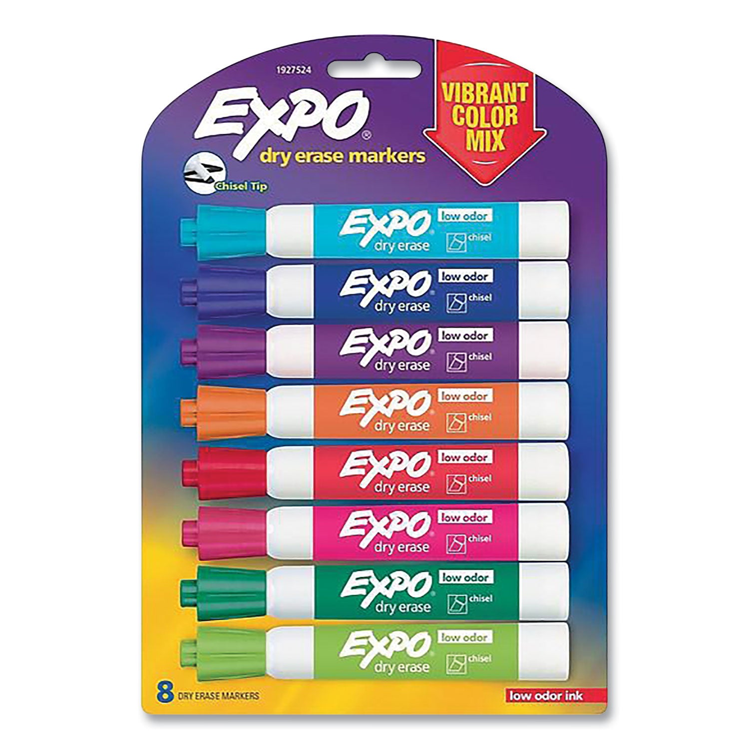 dry-erase-marker-broad-chisel-tip-assorted-colors-8-pack_san1927524 - 1