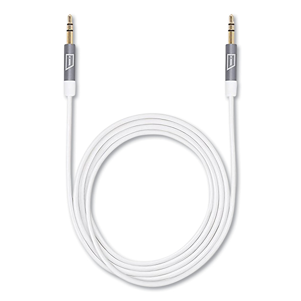 istore-35-mm-aux-audio-cable-49-ft-white_trgacc100009cai - 2