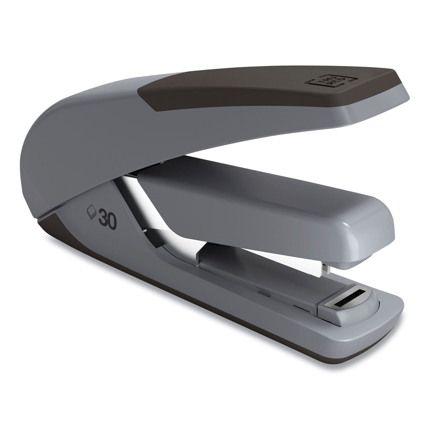 one-touch-dx-4-desktop-stapler-30-sheet-capacity-gray-black_tud219306 - 1