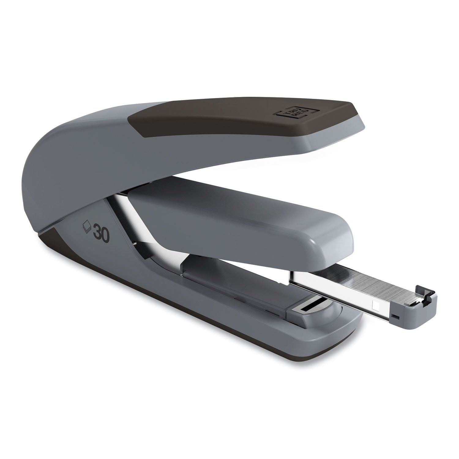 one-touch-dx-4-desktop-stapler-30-sheet-capacity-gray-black_tud219306 - 2