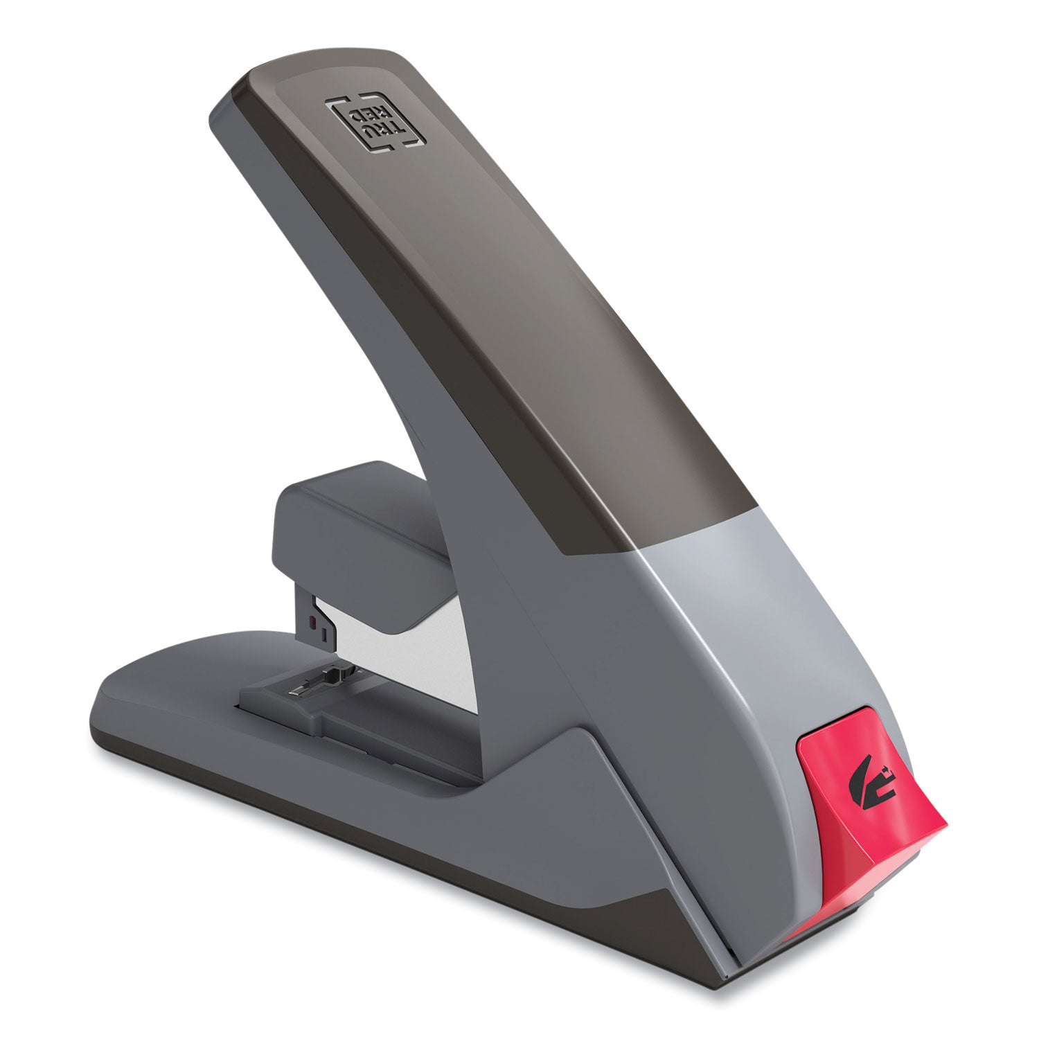 one-touch-desktop-stapler-60-or-25-sheet-capacity-gray-black_tud331288 - 3