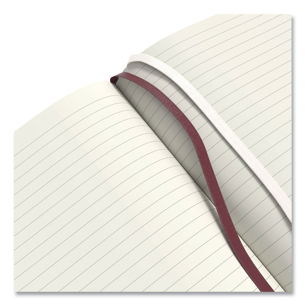 hardcover-business-journal-1-subject-narrow-rule-purple-cover-96-8-x-55-sheets_tud24383515 - 3