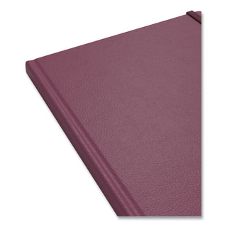 hardcover-business-journal-1-subject-narrow-rule-purple-cover-96-10-x-8-sheets_tud24383523 - 2