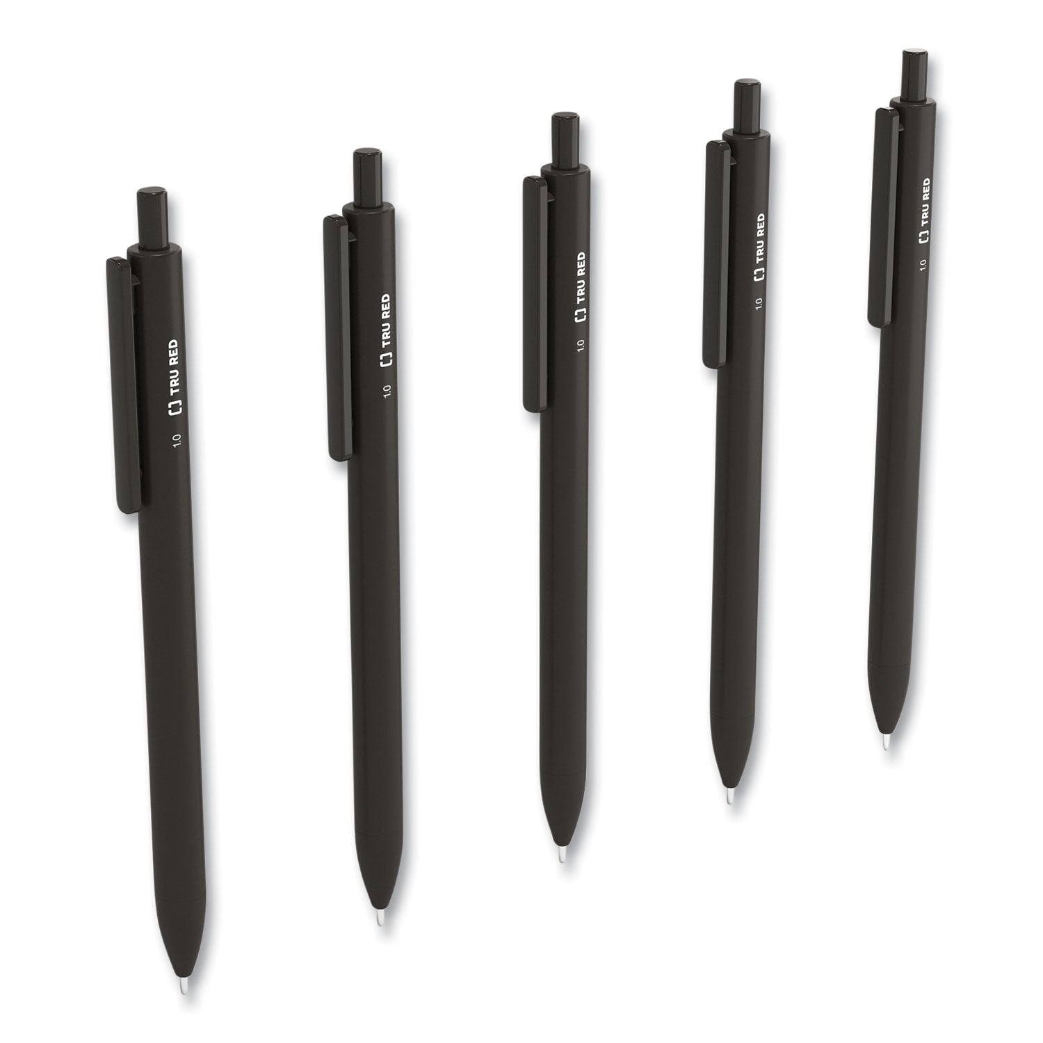 quick-dry-gel-pen-retractable-bold-1-mm-black-ink-black-barrel-5-pack_tud24399732 - 3