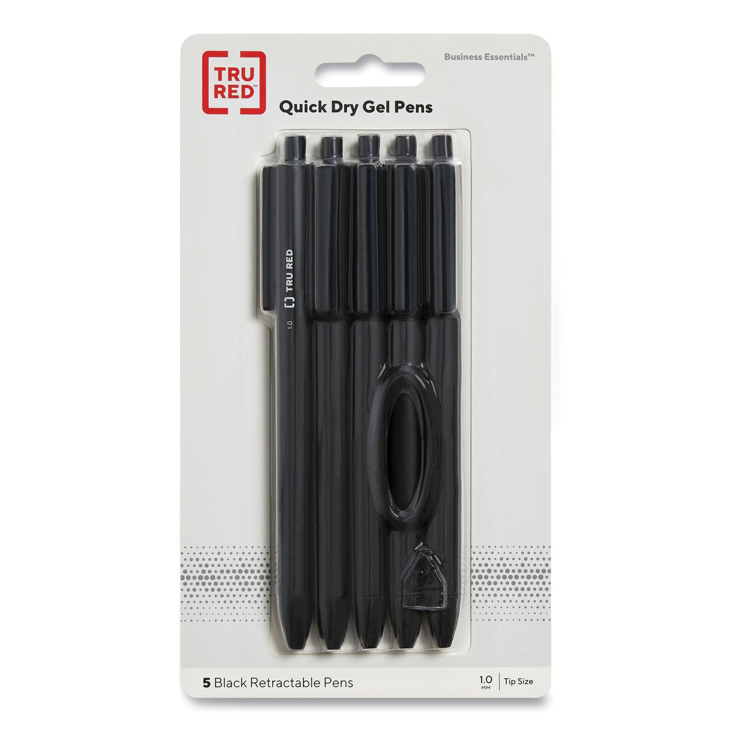 quick-dry-gel-pen-retractable-bold-1-mm-black-ink-black-barrel-5-pack_tud24399732 - 2