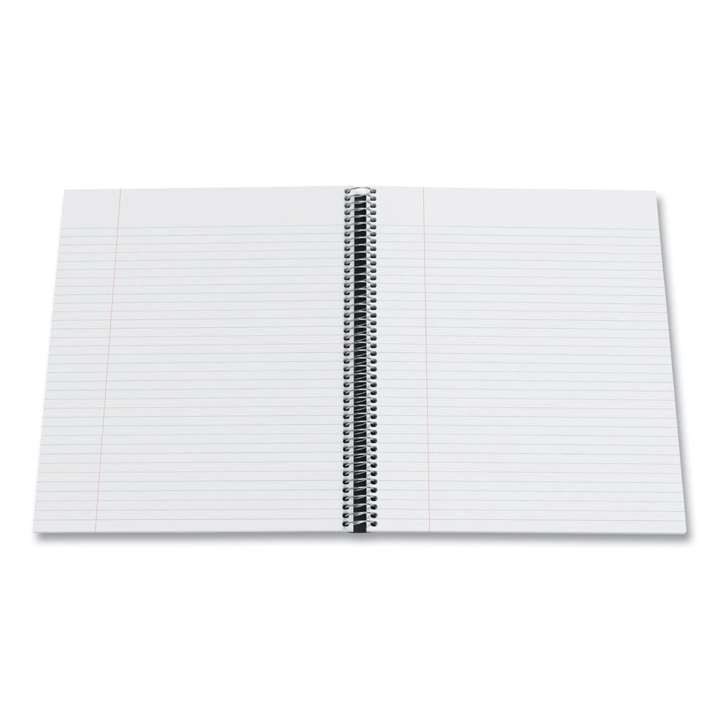 three-subject-notebook-twin-wire-medium-college-rule-red-cover-150-11-x-85-sheets_tud24423004 - 2