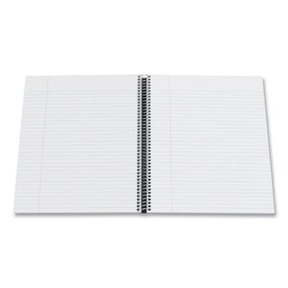 three-subject-notebook-twin-wire-medium-college-rule-red-cover-150-11-x-85-sheets_tud24423004 - 2