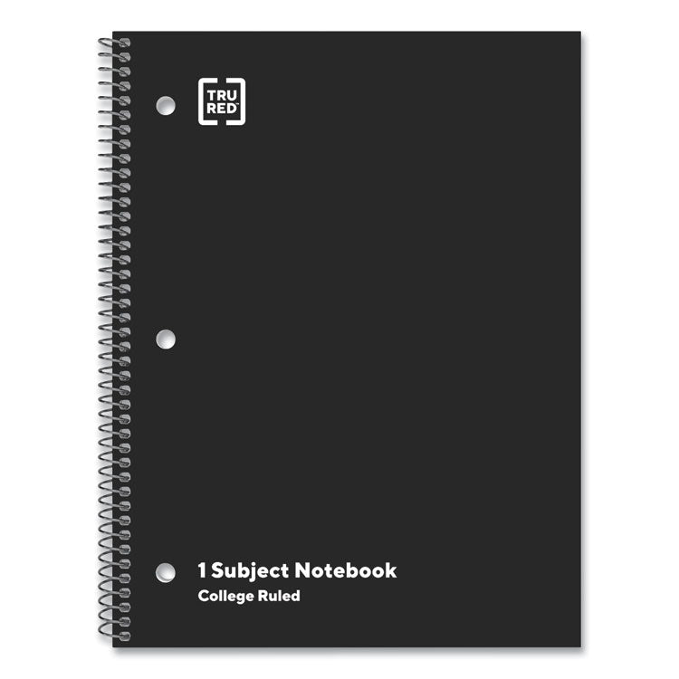 one-subject-notebook-medium-college-rule-black-cover-105-x-8-70-sheets-6-pack_tud24423005 - 2