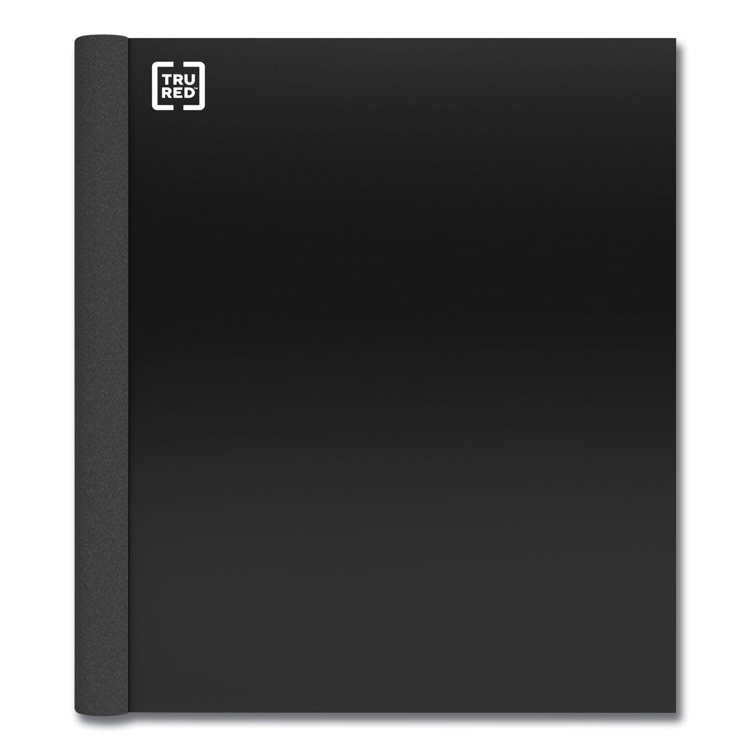 three-subject-notebook-twin-wire-medium-college-rule-black-cover-150-11-x-85-sheets_tud24423006 - 1