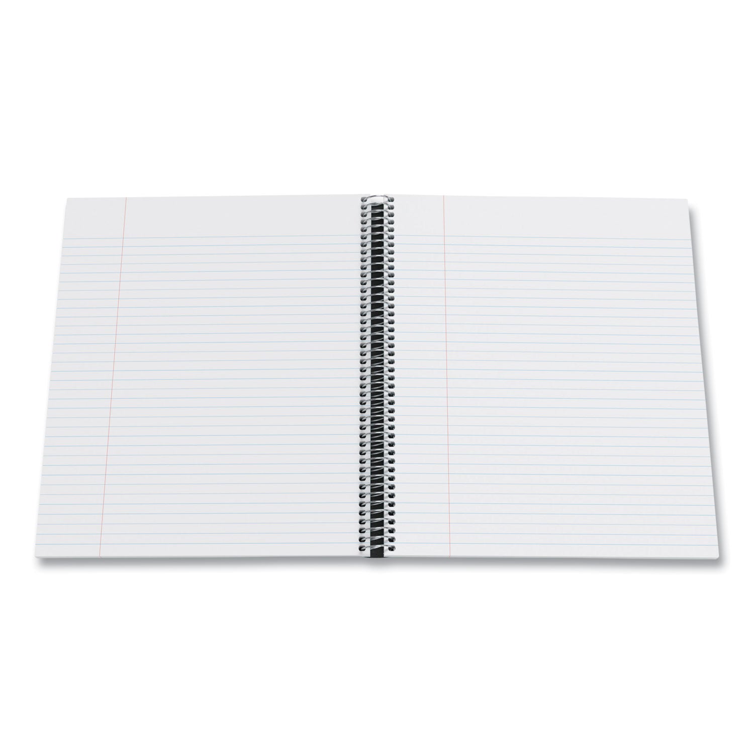 three-subject-notebook-twin-wire-medium-college-rule-black-cover-150-11-x-85-sheets_tud24423006 - 2