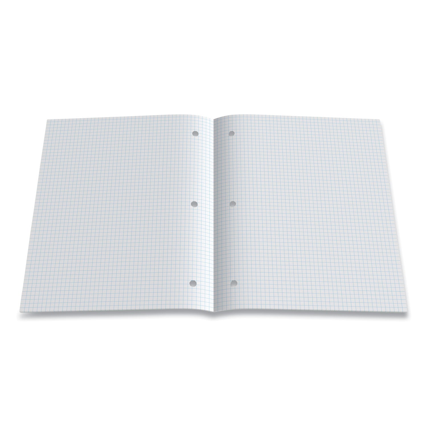 wireless-one-subject-notebook-quadrille-rule-green-cover-80-11-x-85-sheets_tud24423015 - 2