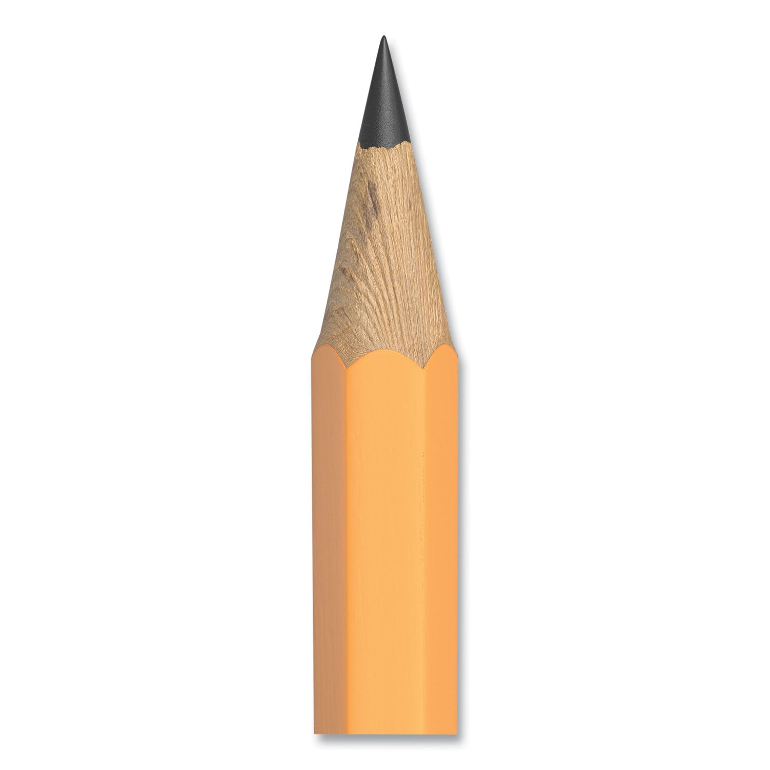 pre-sharpened-wooden-pencil-hb-#2-black-lead-yellow-barrel-24-pack_tud24424022 - 4