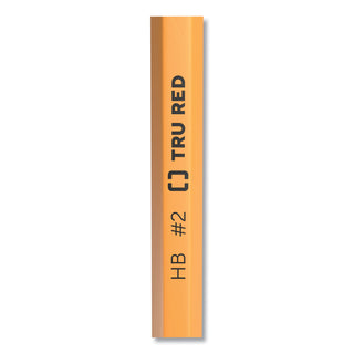 pre-sharpened-wooden-pencil-hb-#2-black-lead-yellow-barrel-24-pack_tud24424022 - 6