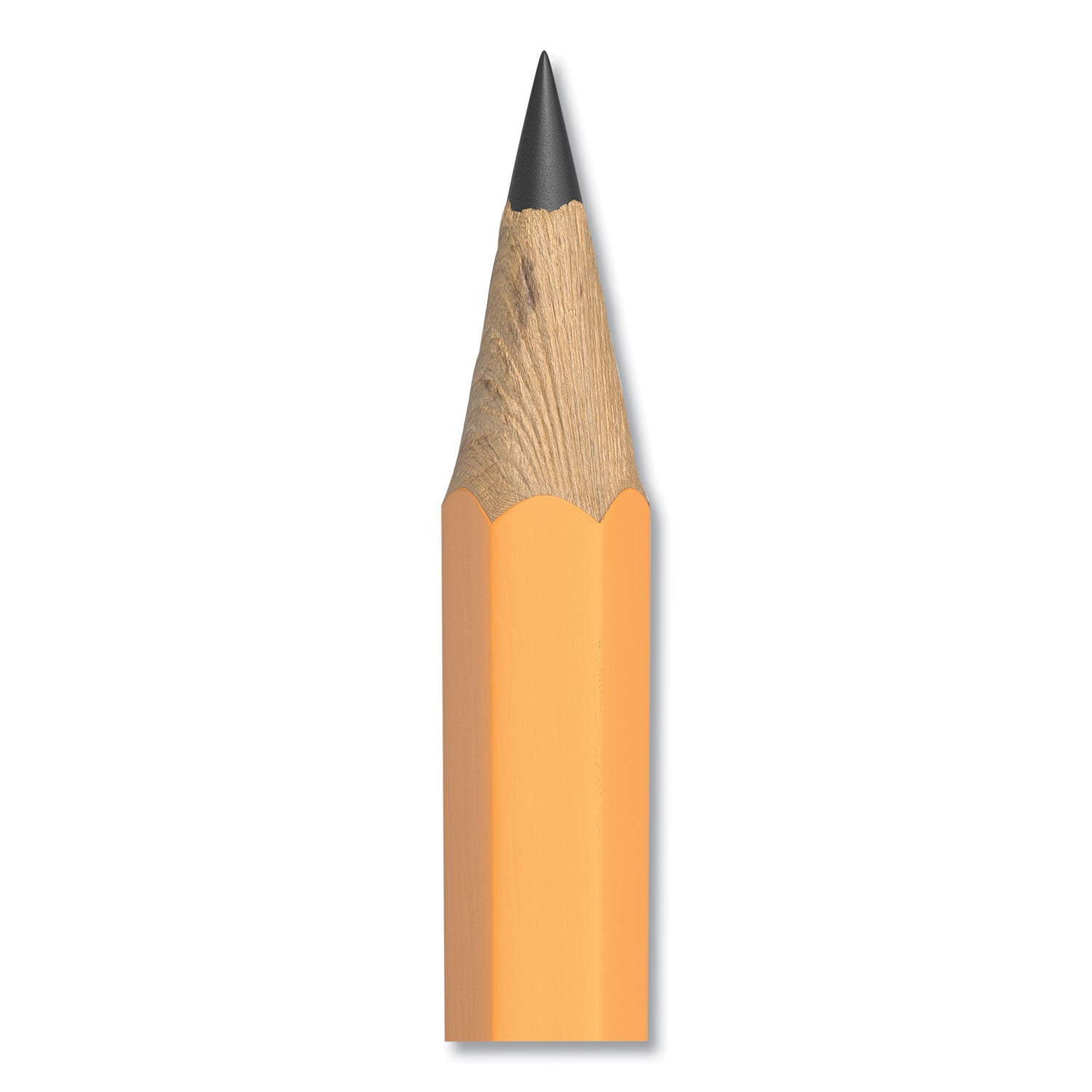 pre-sharpened-wooden-pencil-hb-#2-black-lead-yellow-barrel-48-pack_tud24424025 - 4