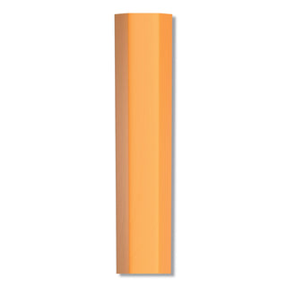 Wooden Pencil, HB (#2), Black Lead, Yellow Barrel, 48/Pack