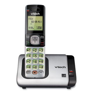 cs6719-2-two-handset-cordless-telephone-system-dect-60-silver-black_vtecs51192 - 1