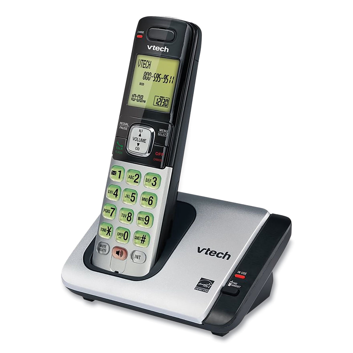 cs6719-2-two-handset-cordless-telephone-system-dect-60-silver-black_vtecs51192 - 3